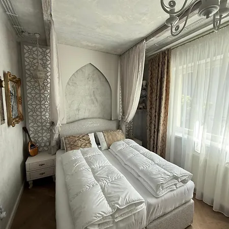 Kavart Apartman *