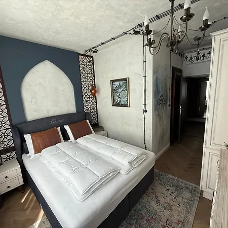 Kavart Apartman *