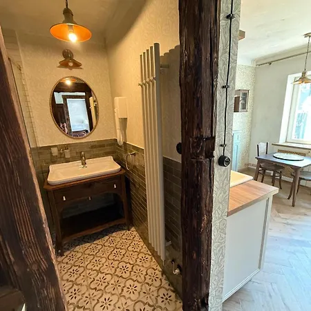 Apartment Kavart Trencin