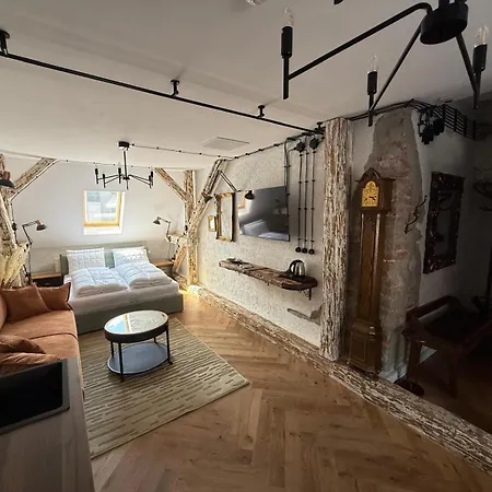 Apartmán Kavart Trenčín