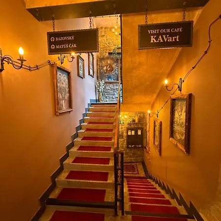 Apartmán Kavart Trenčín