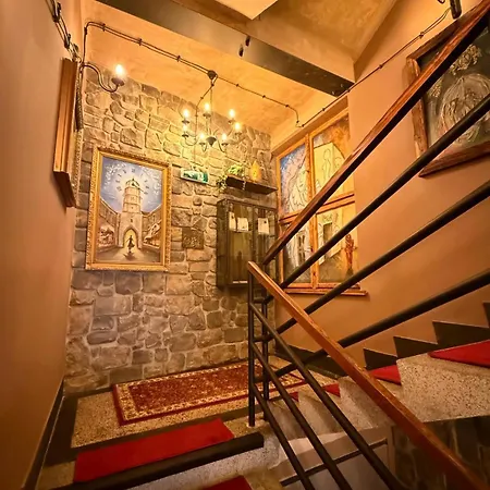Apartman Kavart *