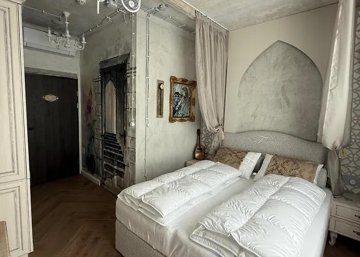 Apartamento Kavart *