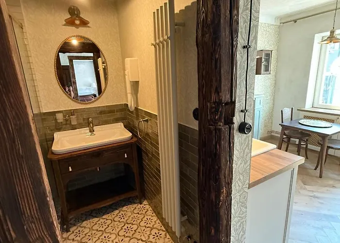 Apartment Kavart Trencin