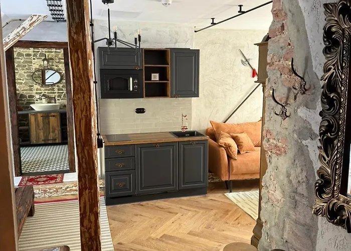 Apartamento Kavart *