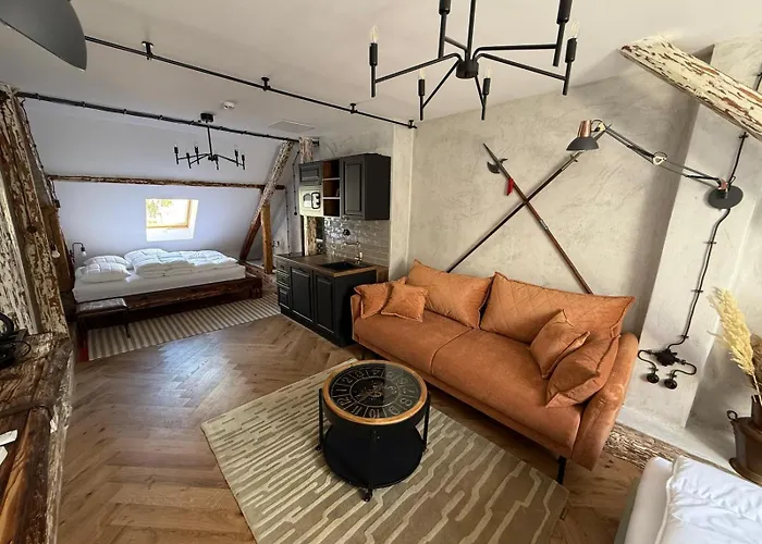 Kavart Apartment Trencin