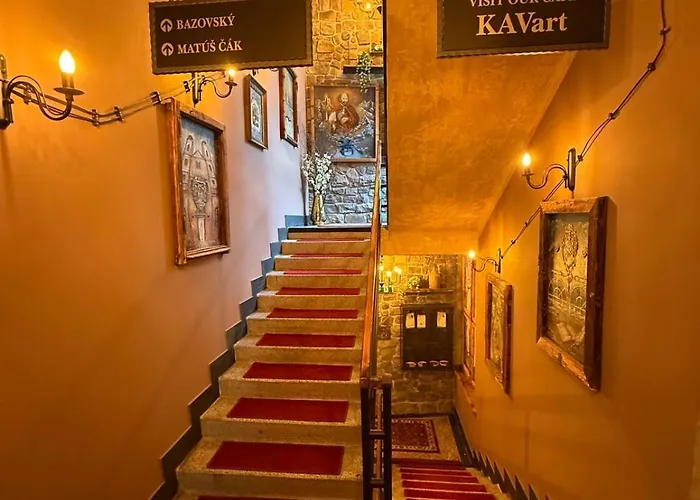 公寓 Kavart Trenčín