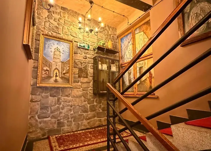 Apartamento Kavart *